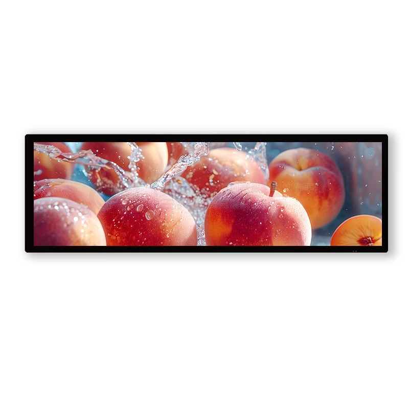 Producent ekranów LCD o przekątnej 35,5 cala i podwójnej powierzchni
