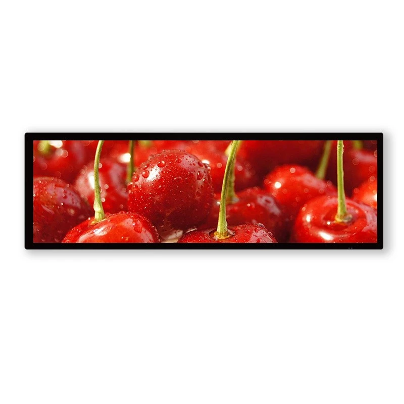 Producent ekranów LCD o przekątnej 28 cali z podwójną powierzchnią