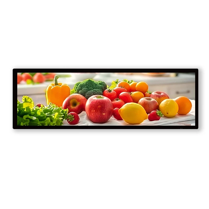 Producent ekranów LCD o przekątnej 36,8 cala i podwójnej powierzchni