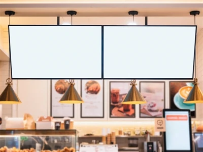 Przewodnik po inteligentnych restauracjach na rok 2026 (LCD)