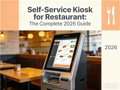 Kiosk samoobsługowy-dla restauracji: kompletny przewodnik na rok 2026