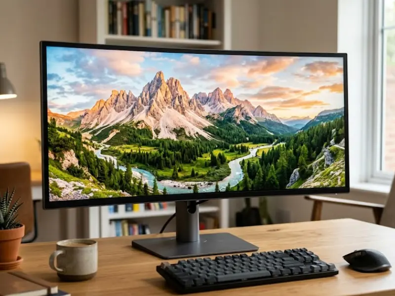 Przemysłowe-wyświetlacze LCD: praktyczny przewodnik po specyfikacjach dla 6 k...