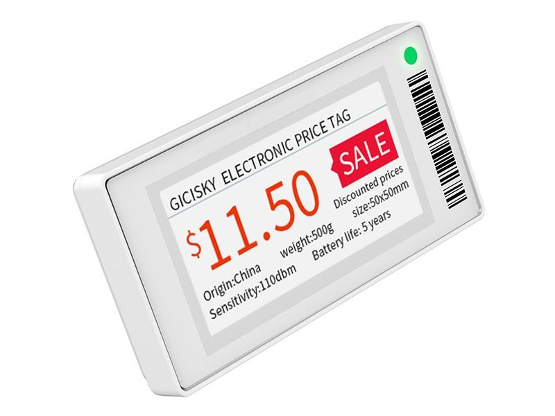 Najlepsze elektroniczne etykiety półkowe dla handlu detalicznego: porównanie ...