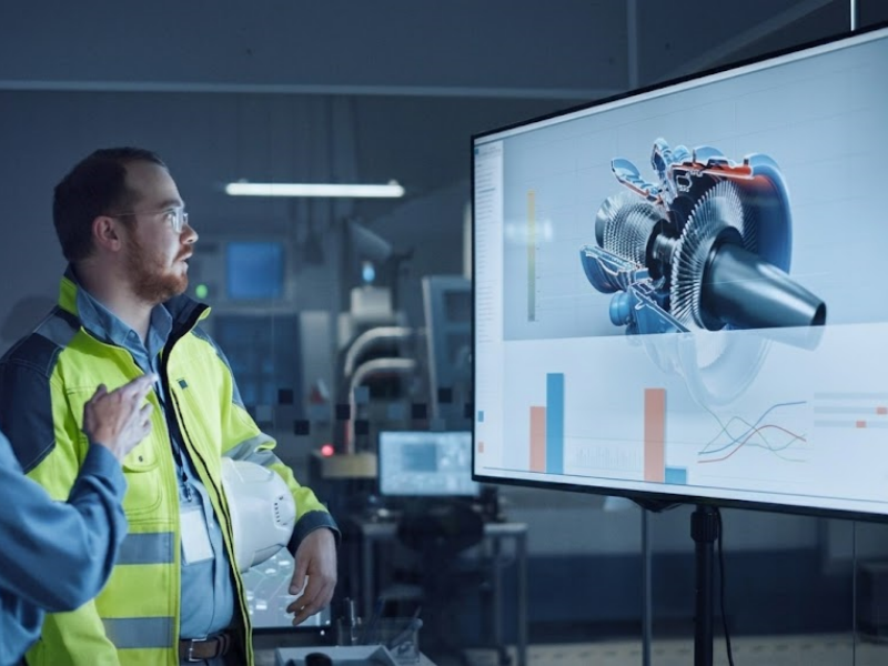 Digital Signage a ściana wideo: kluczowe różnice, rzeczywiste koszty i sposób...