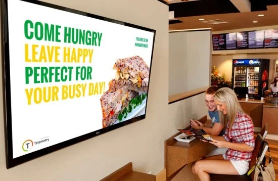 Czym są rozwiązania Digital Signage