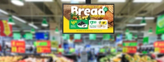 Jakie są rodzaje Digital Signage?