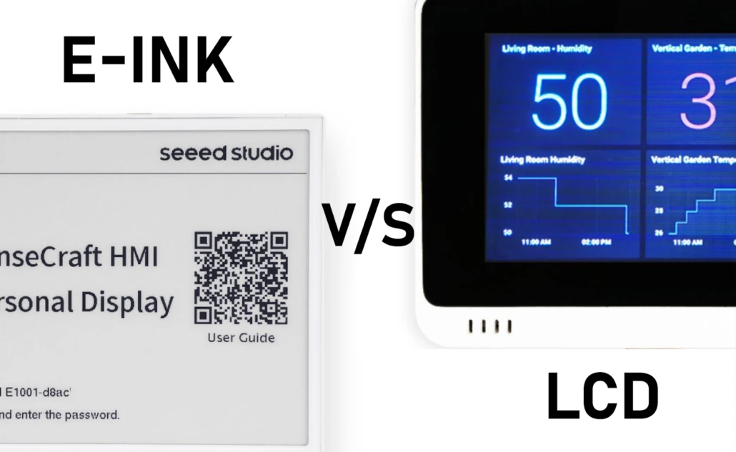 Czy E Ink jest lepszy od OLED?
