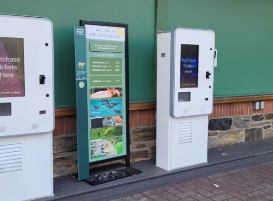 Ile kosztuje prowadzenie kiosku na świeżym powietrzu?