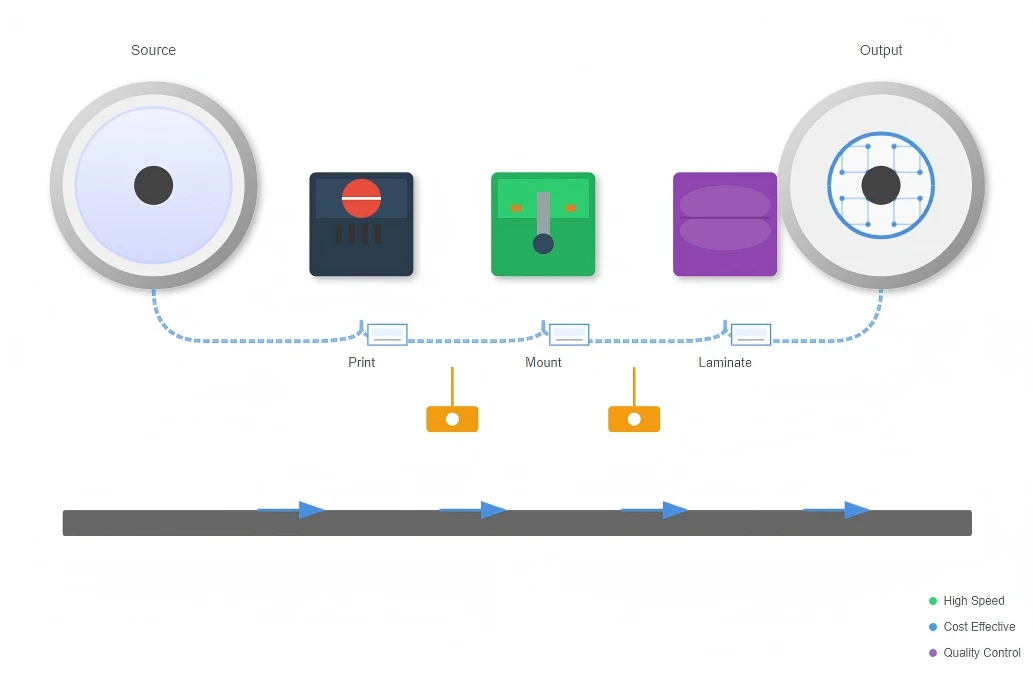 Roll-to-Roll Processing