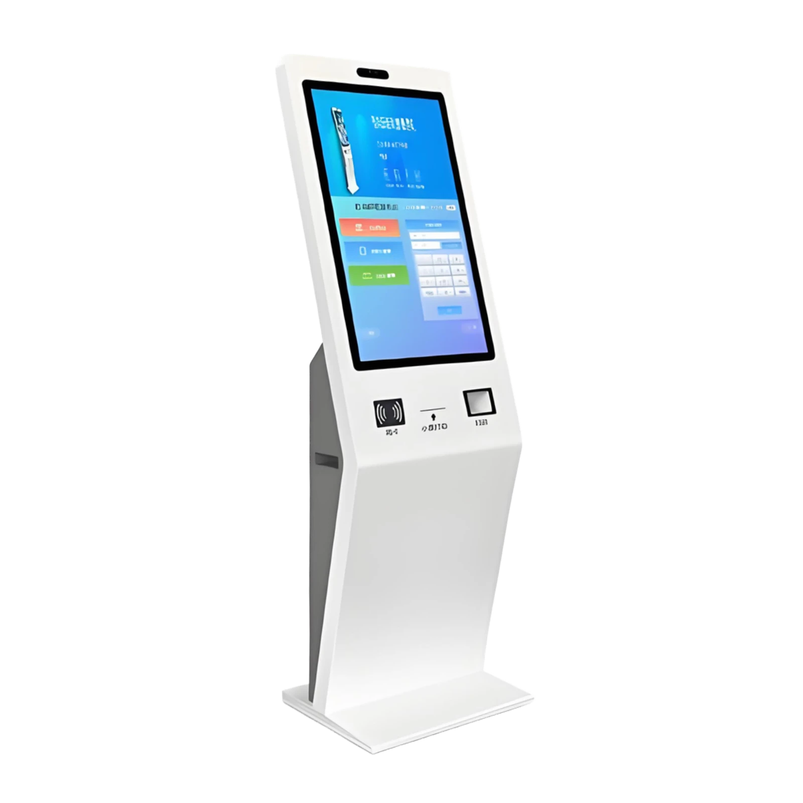 Self-Service Kiosks Self-Service Kiosks
