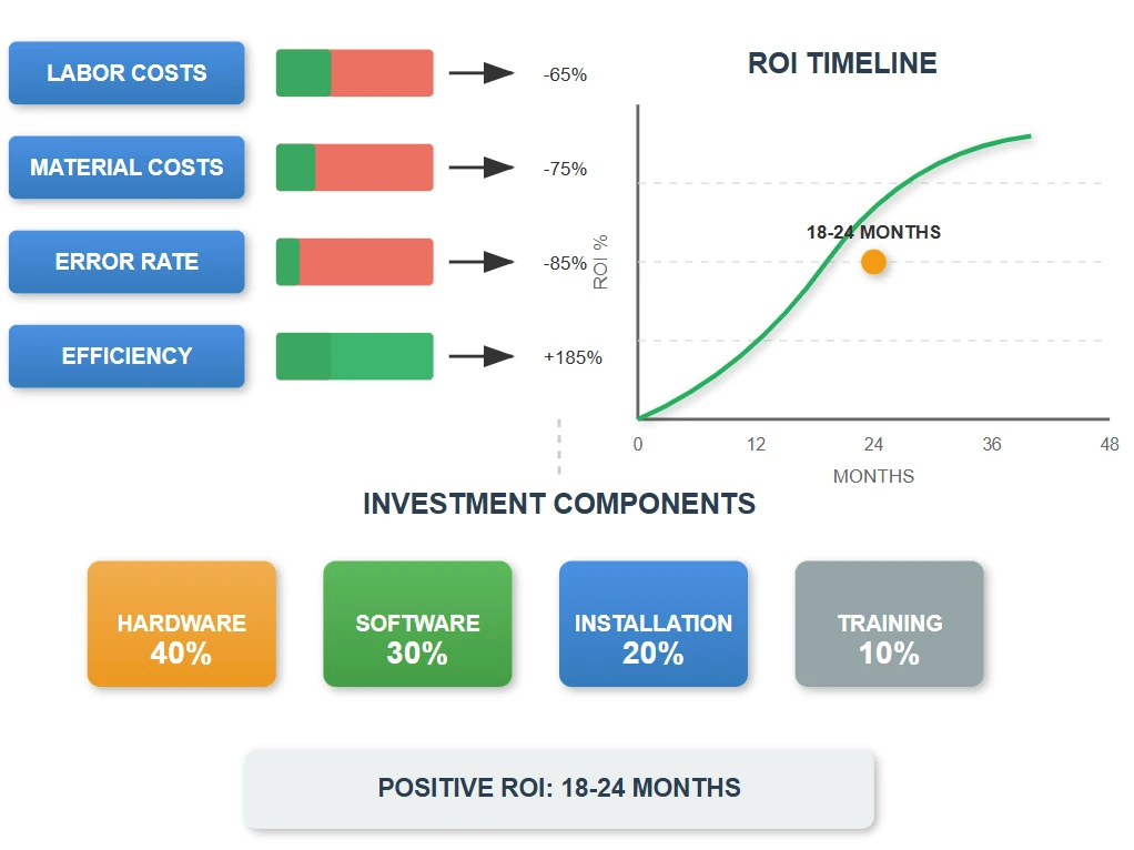 Typical ROI Timeline