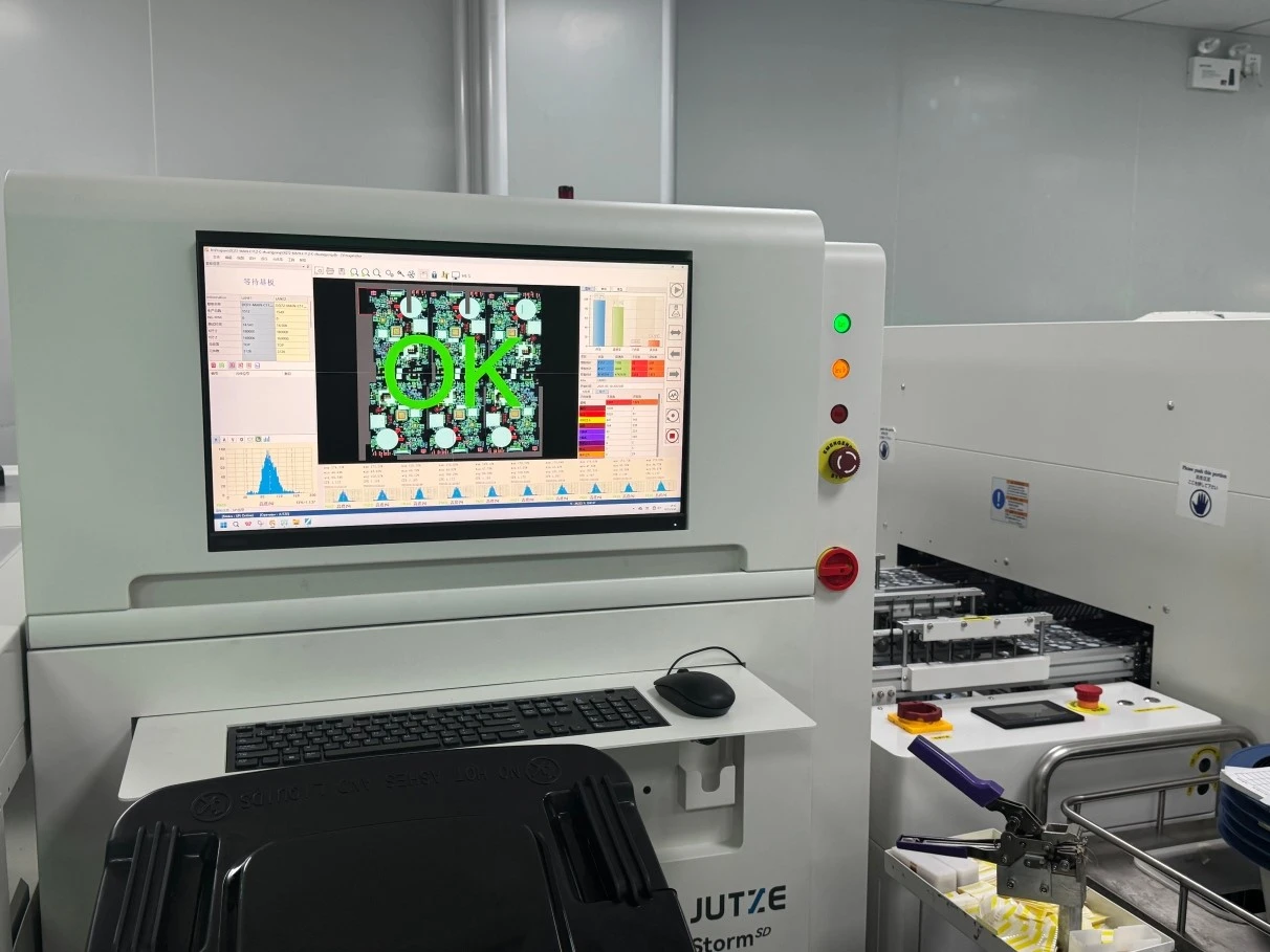 Optical Testing