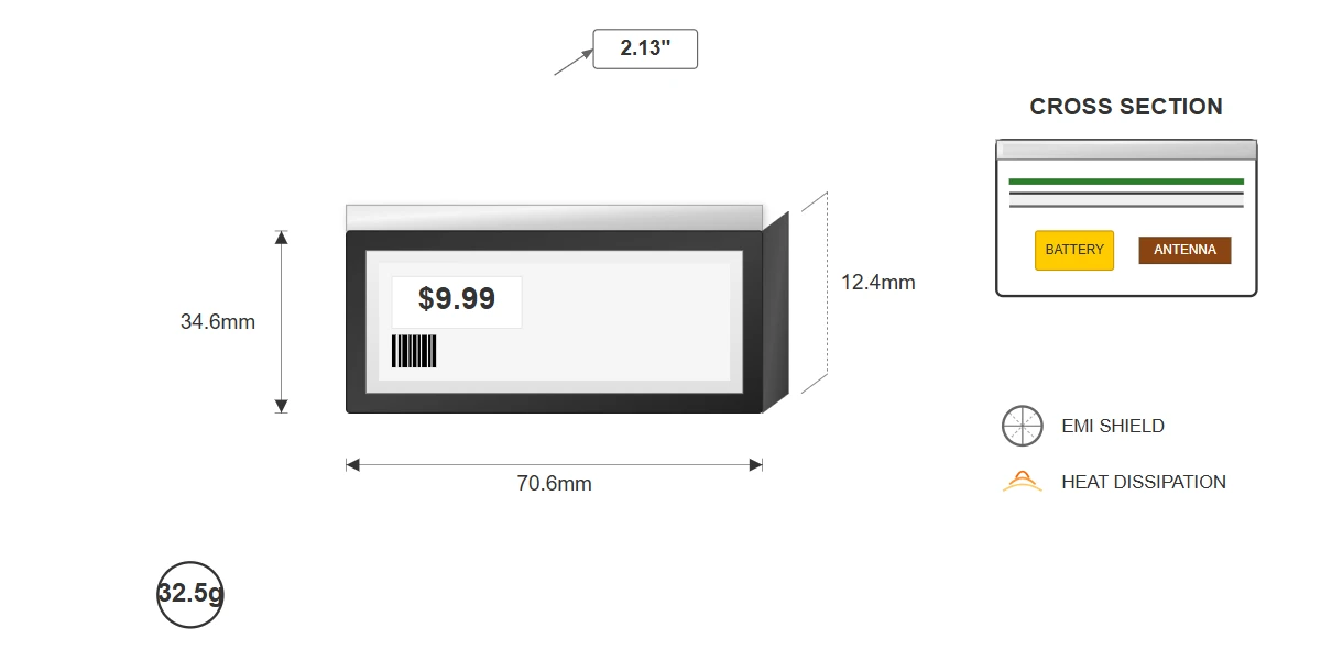 Manufacturing Excellence in Electronic Price Tag Production Manufacturing Excellence in Electronic Price Tag Production