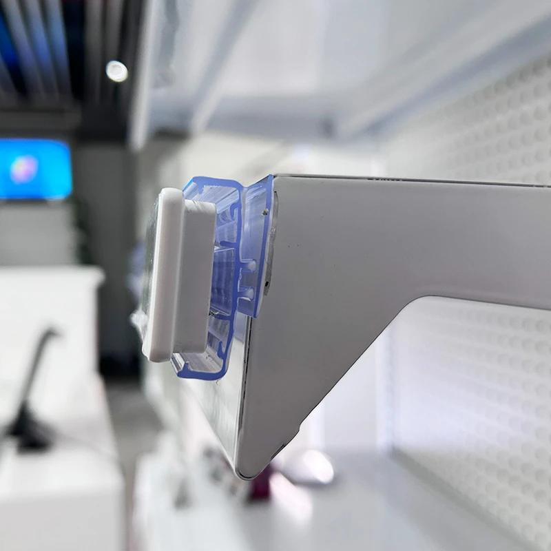 2.13inch electronic price tag extruison channel