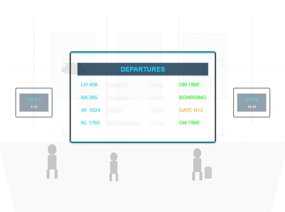 Airport Information