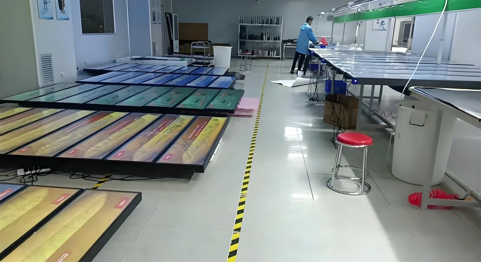 Retail Display Technology