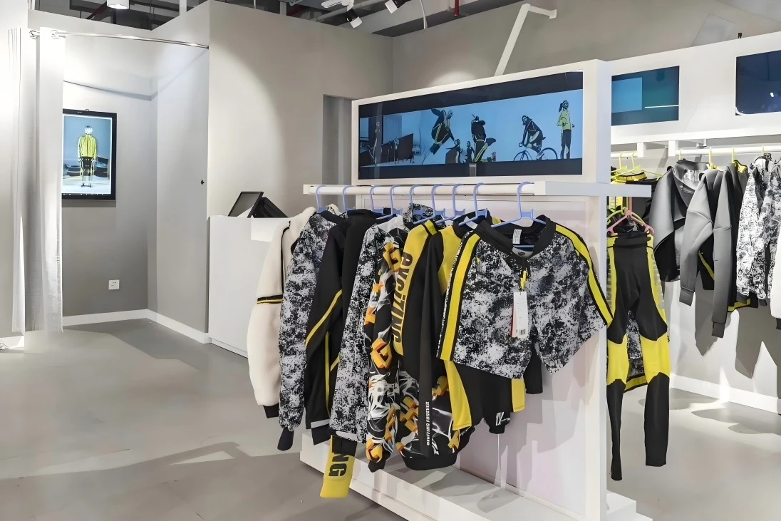 Fashion Retail Applications