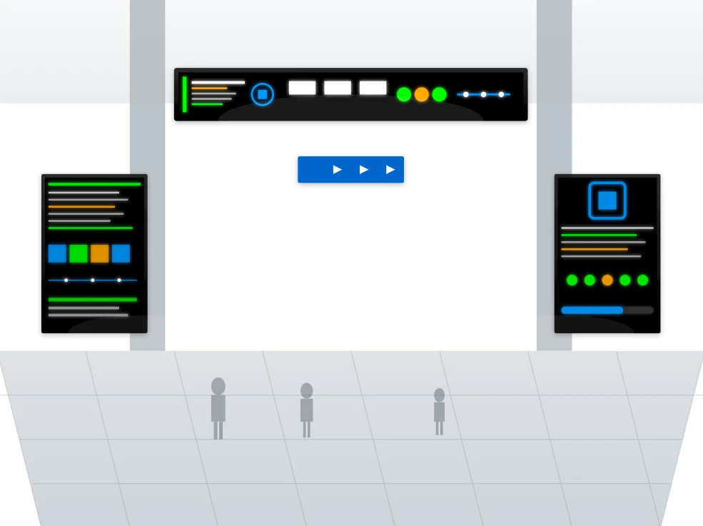 Passenger Information Systems Passenger Information Systems