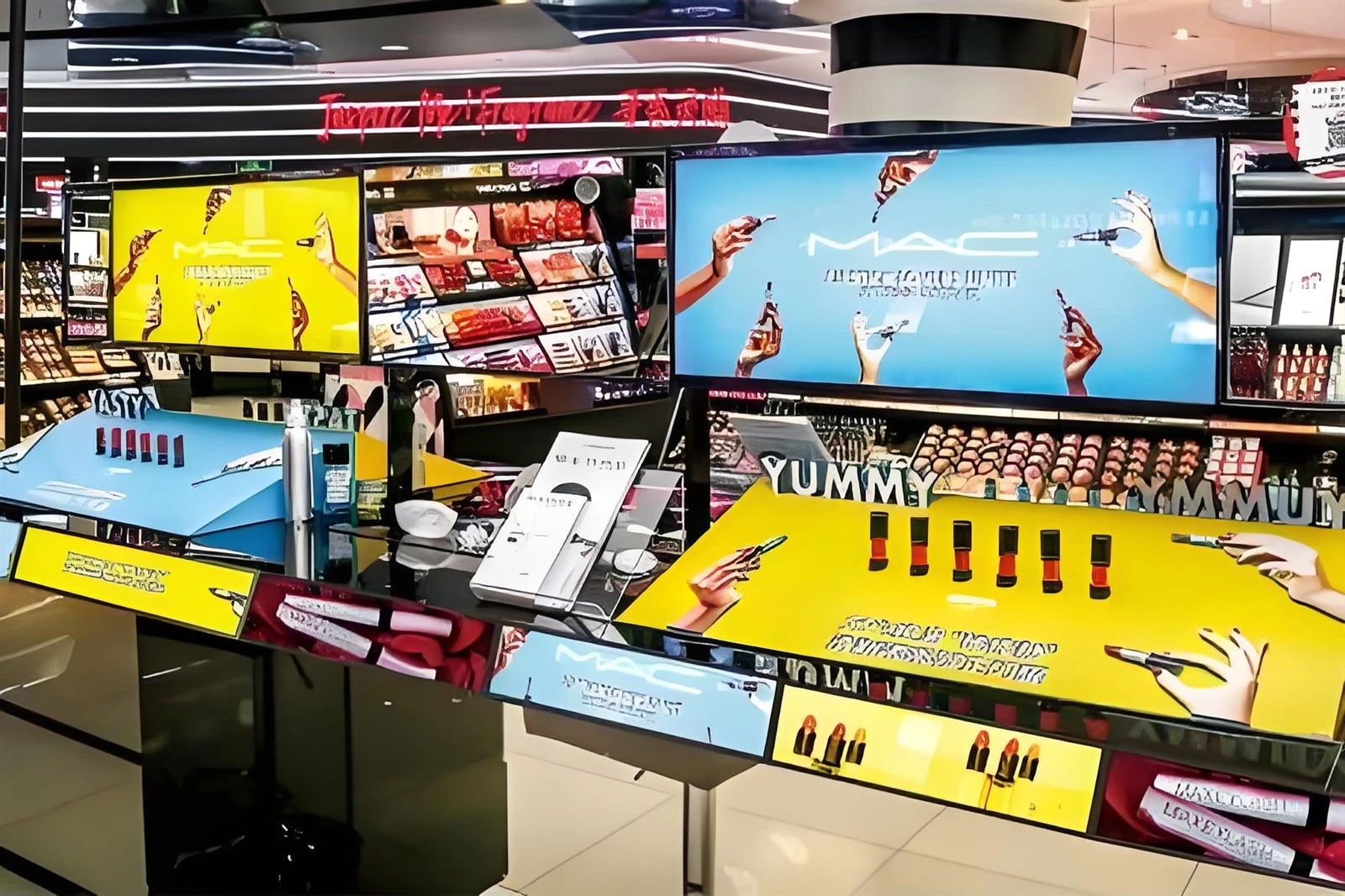 Retail Environment Applications