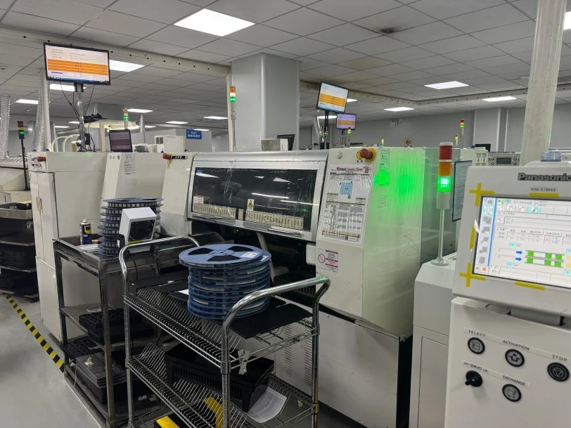 Manufacturing Process