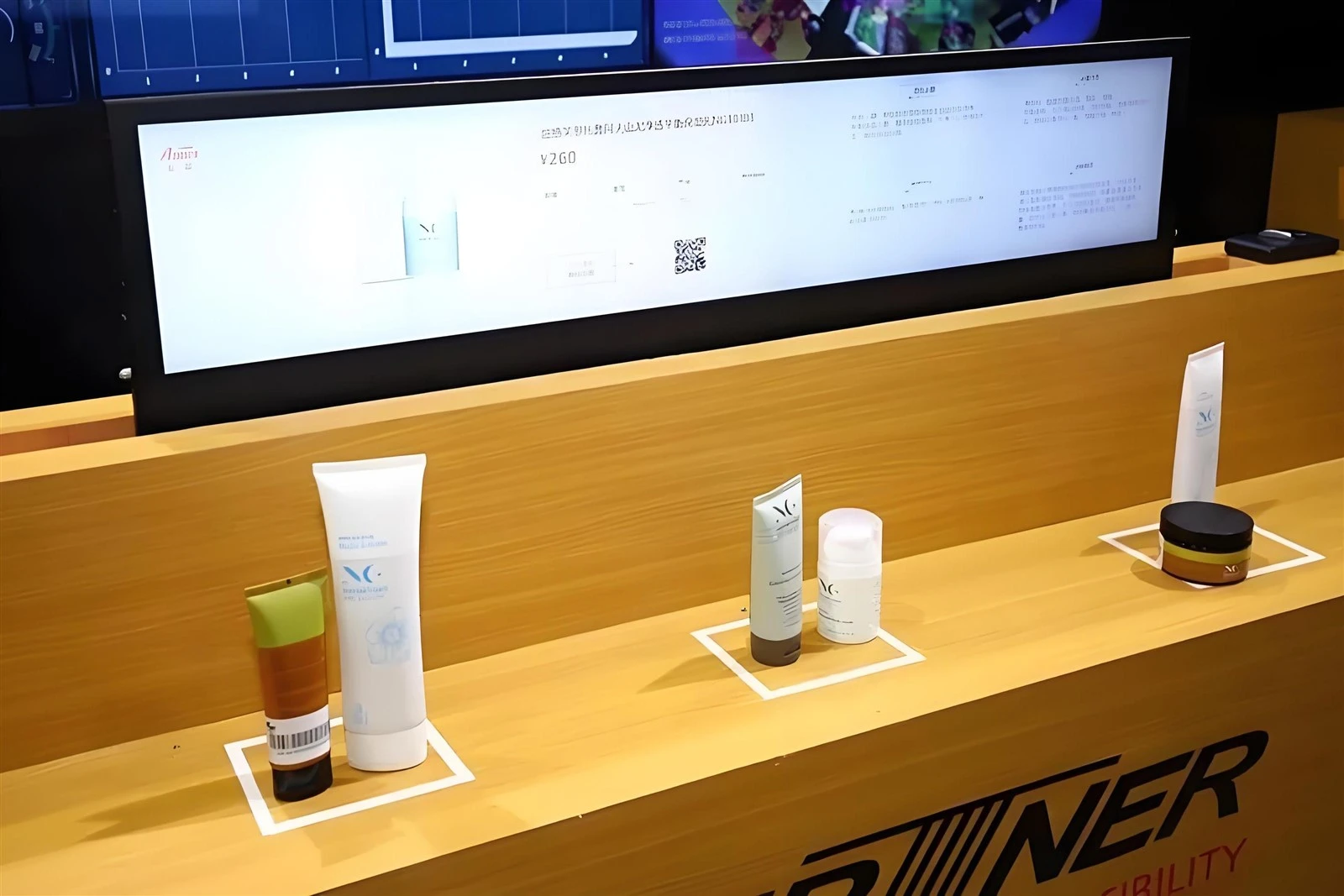 Cosmetics Retail Deployment