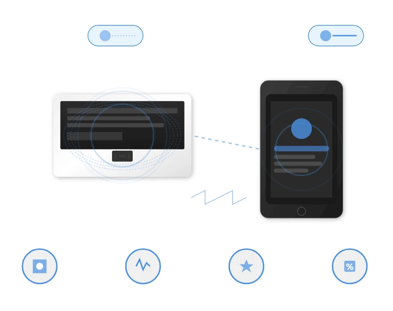 NFC Integration and Interactive Capabilities