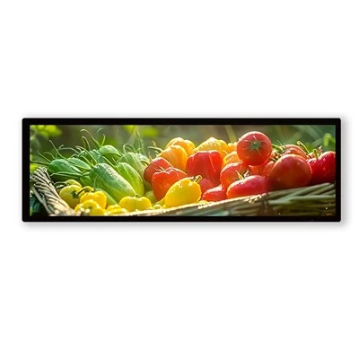 28 .6-calowy producent ekranów LCD z podwójną powierzchnią